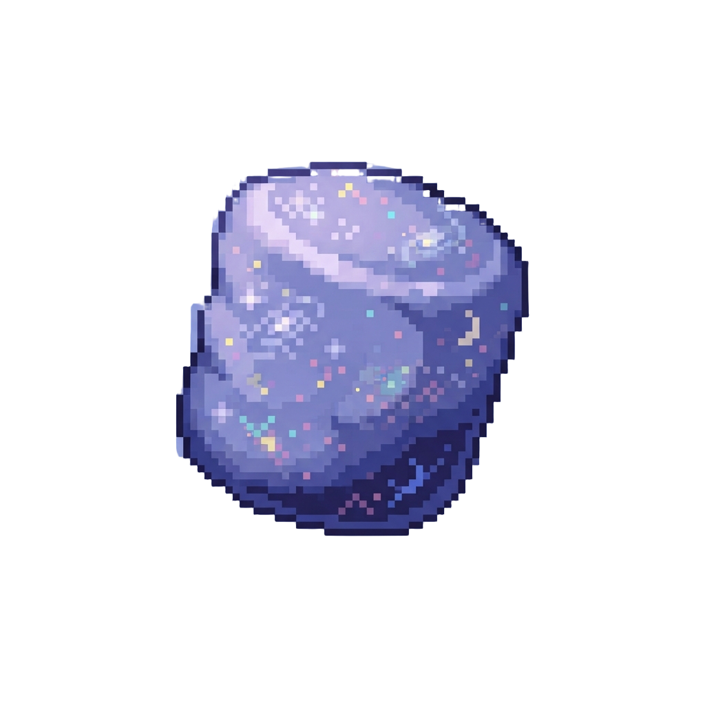 A Giant Floating Cosmic Marshmallow