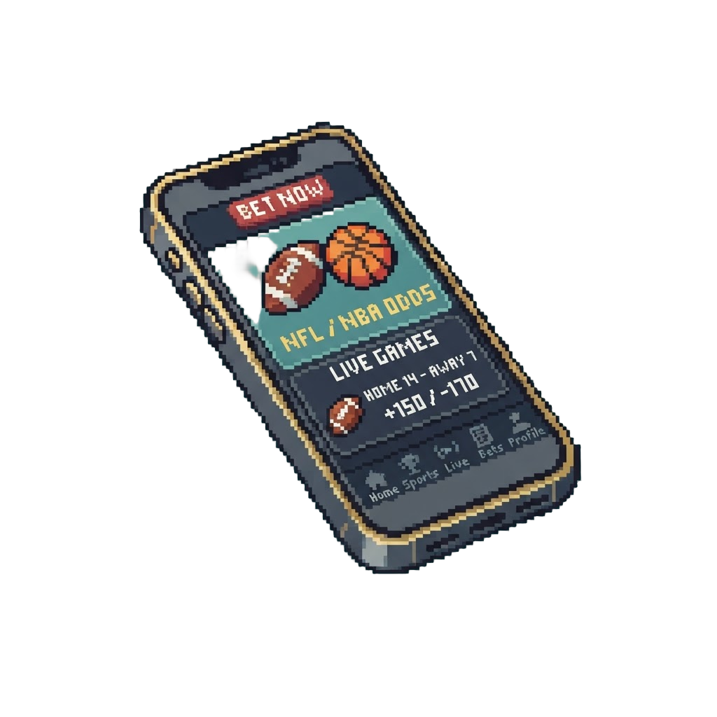 An Epic Sports Betting App Commercial