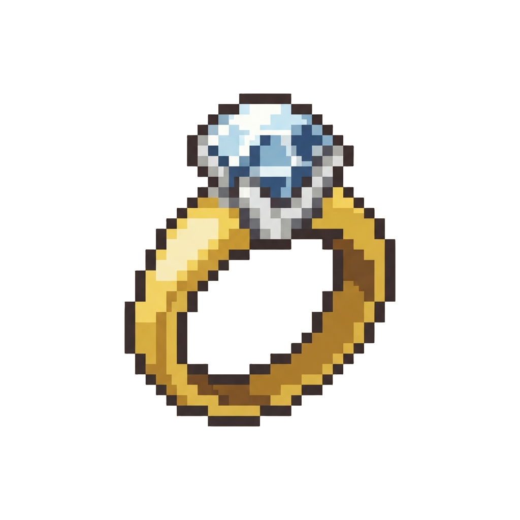 A Diamond Ring