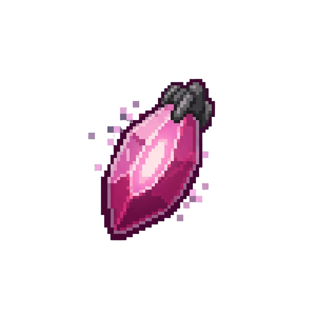 A Faint Neon Glow That Blinks Twice and Dies Out