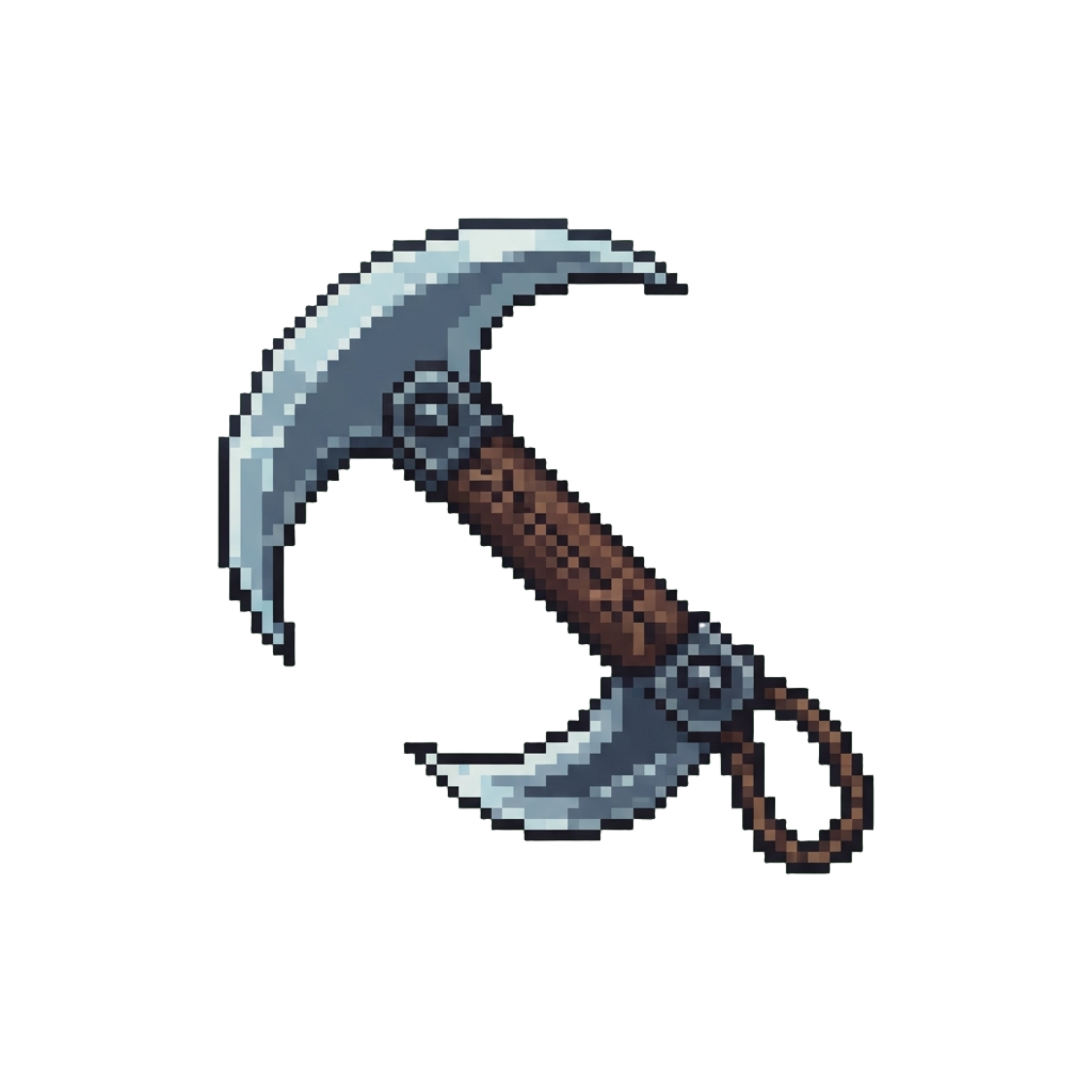 Double Blade Nape Strike