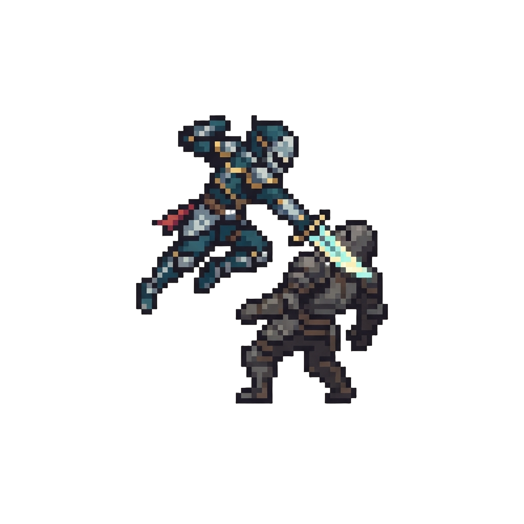 Acrobatic Nape Takedown