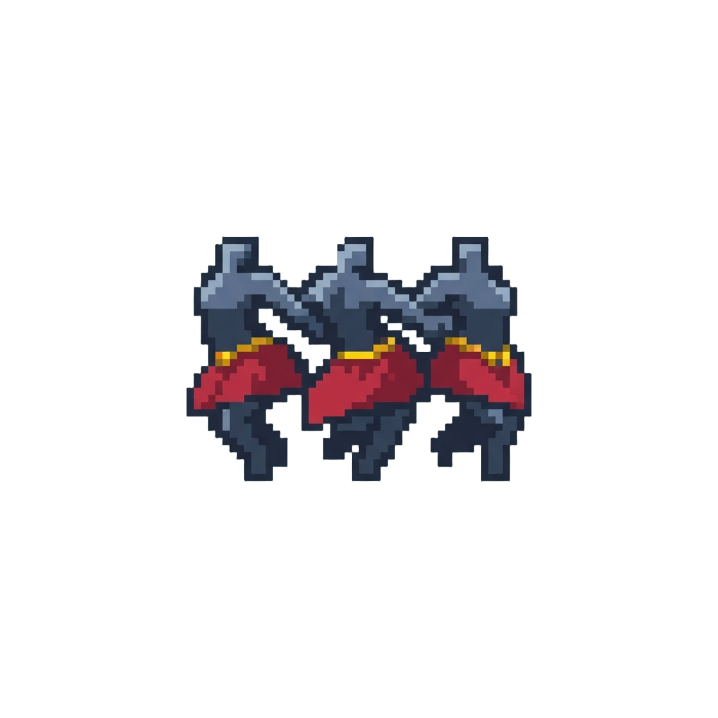 A Synchronized Hip-roll Sequence