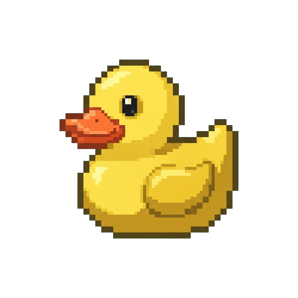 A Rubber Ducky