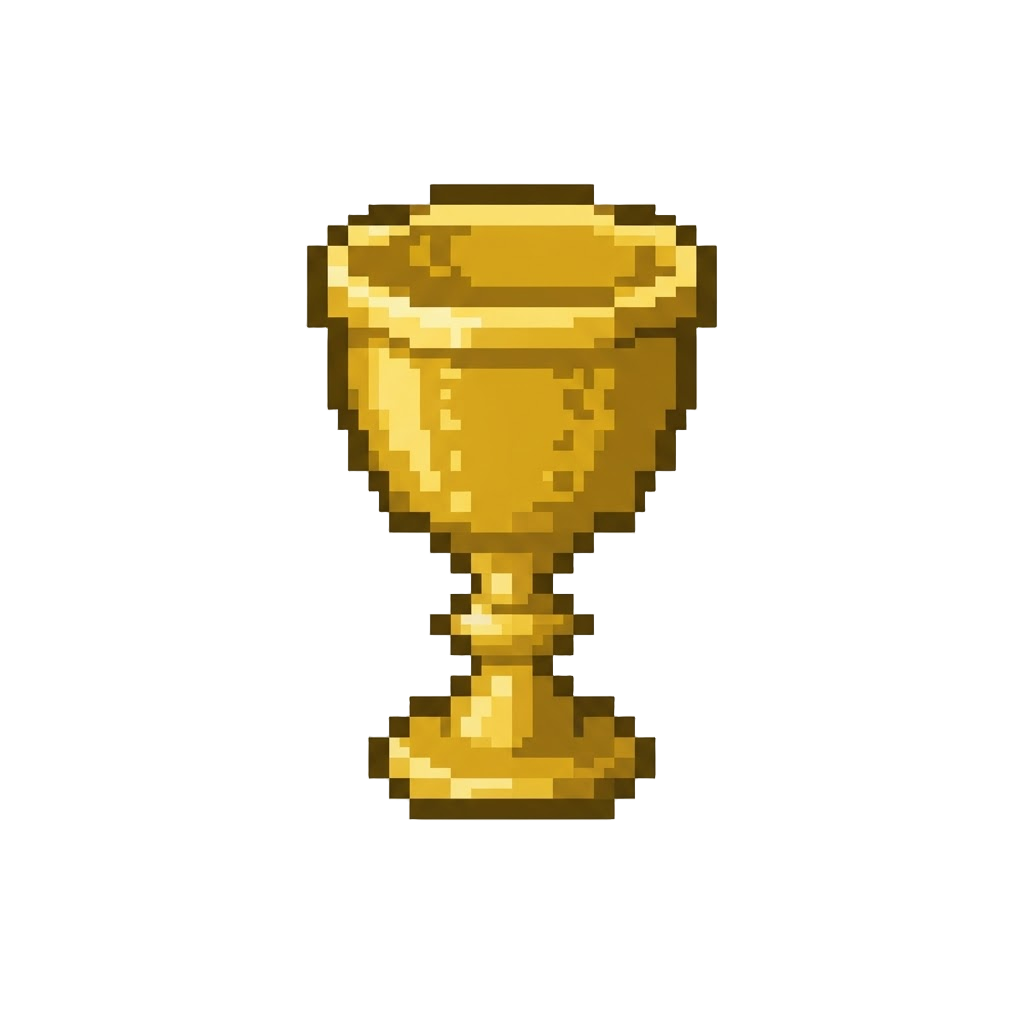 An Ancient Gold Cup
