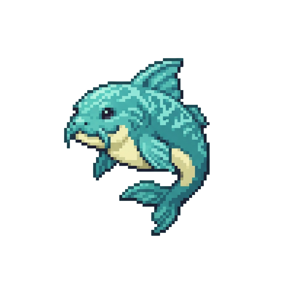 A Playful Agile Aquatic Ilu