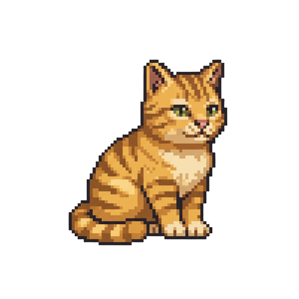 Golden Tabby Cats