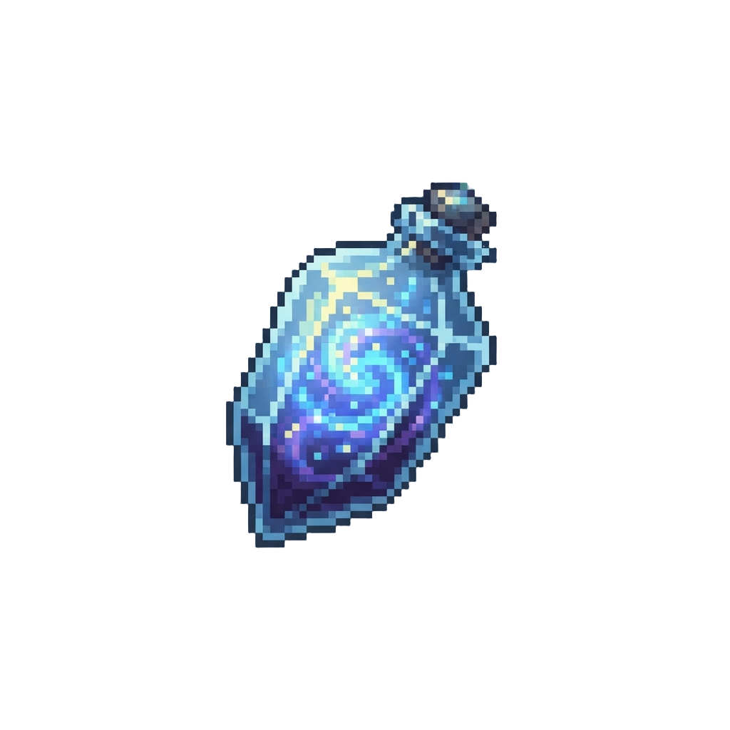 Starlight Crystalline Spirits