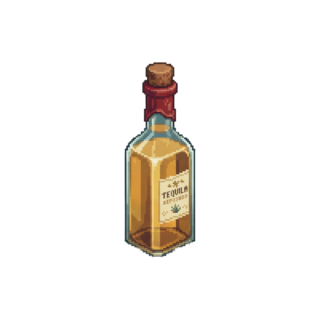 Classic Clear Reposado Tequila