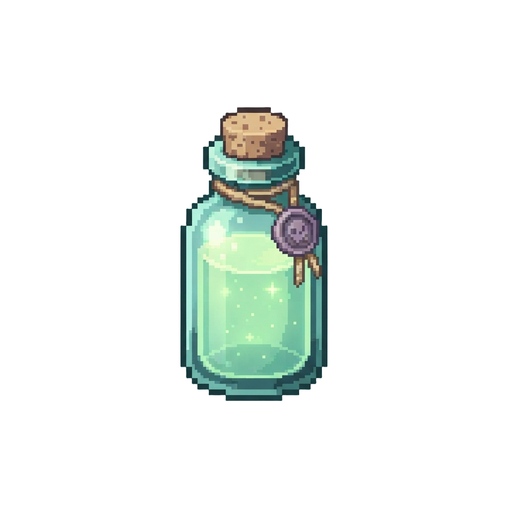 Sweet Honeydew Spooky Liquor