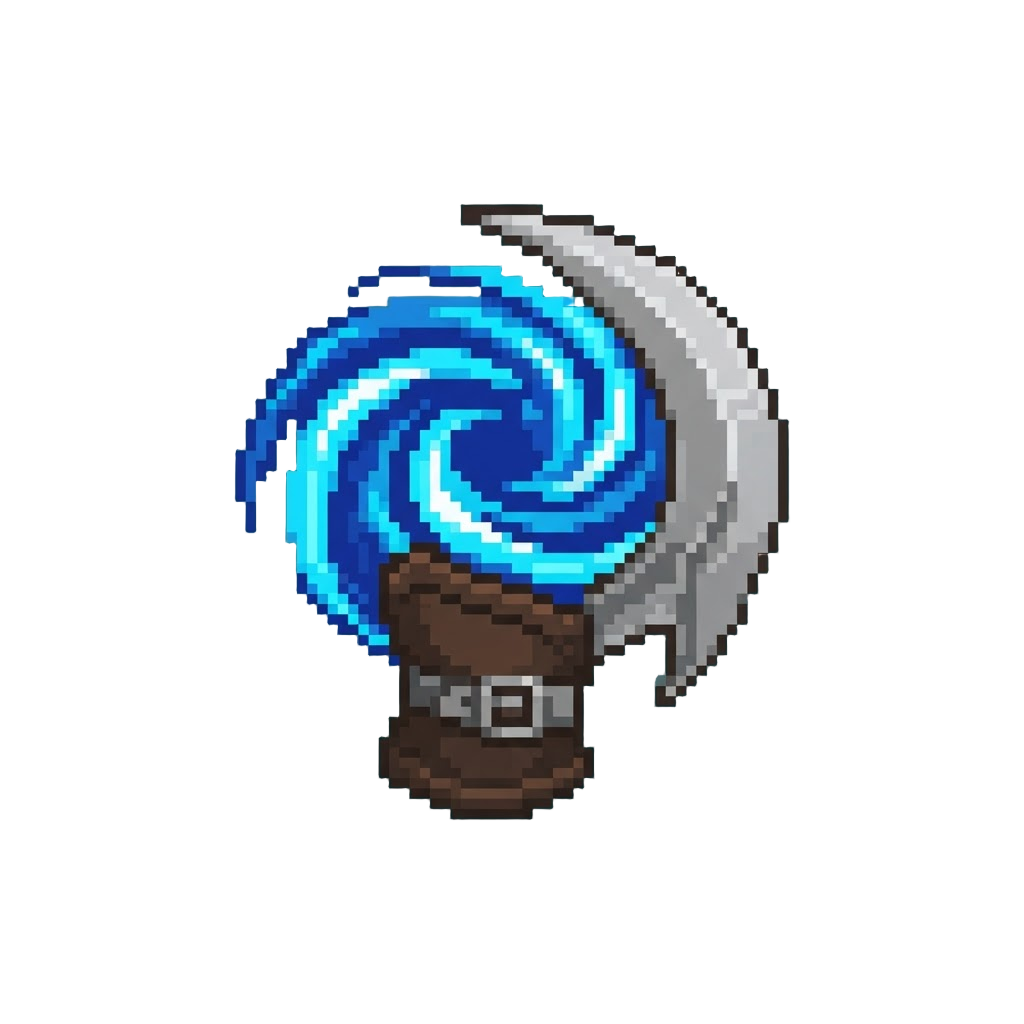 Wrist Blade Vortex
