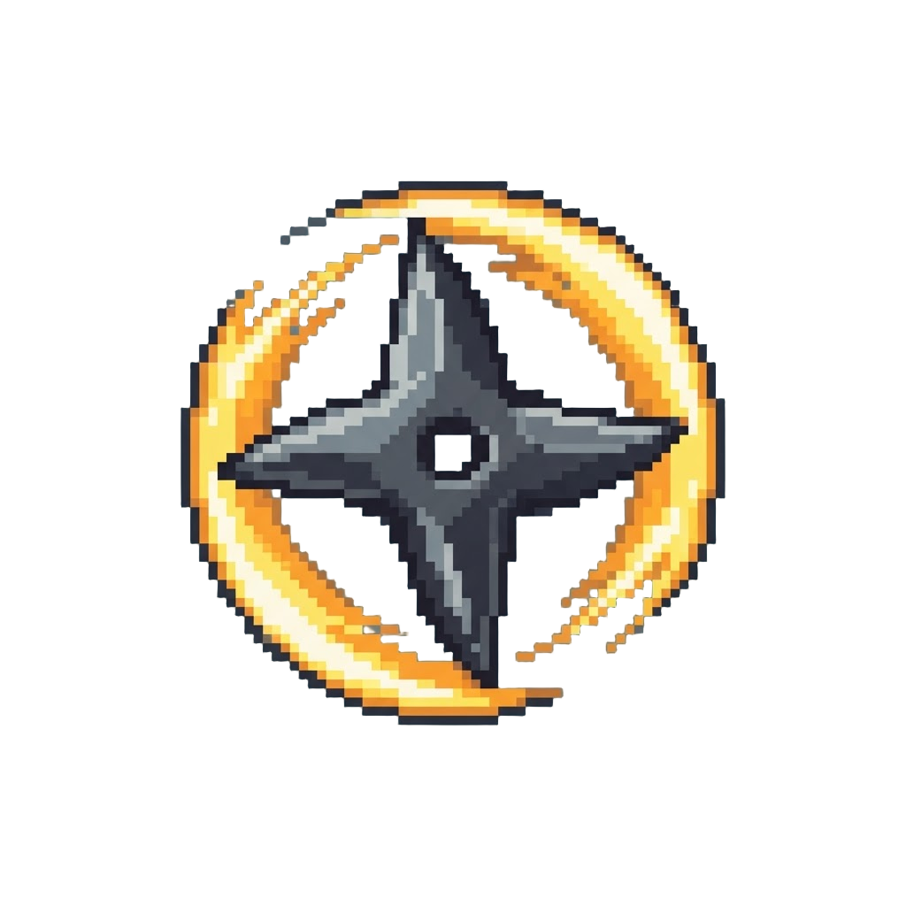 Shuriken Spinning Slash