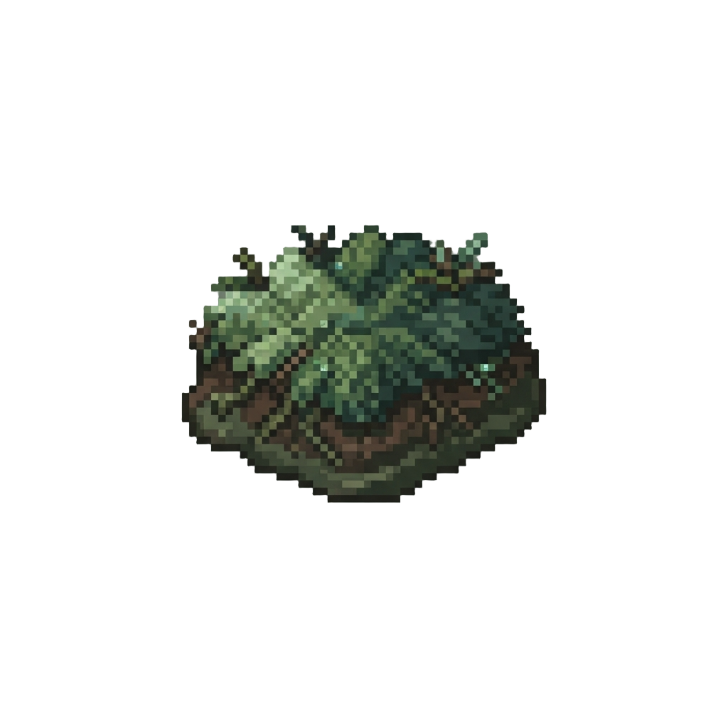 A Swampy Algae Bed