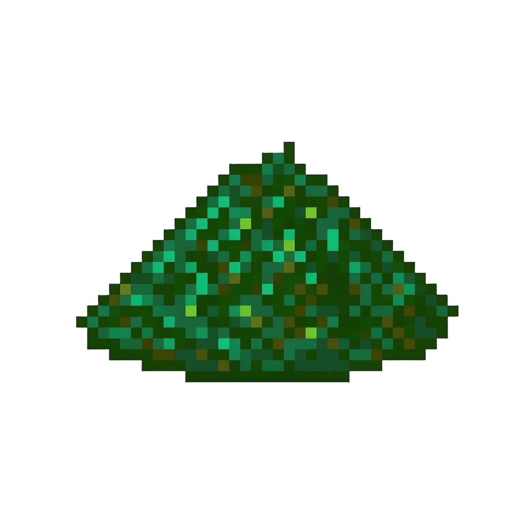 A Wet Pile of Old Leaves