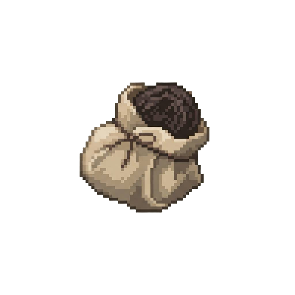 A Plain Old Wrapped Prune