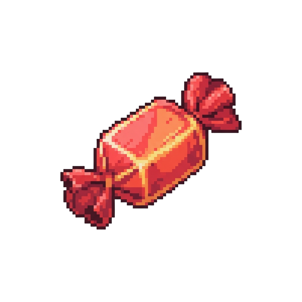 A Tangy Wrapped Fruit Chew