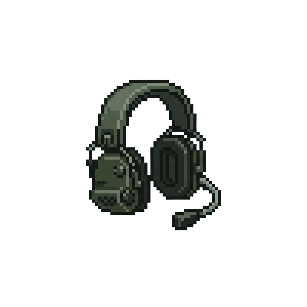 A Tactical Headset