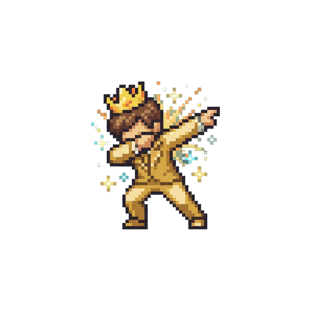 A Quick Victory Dab