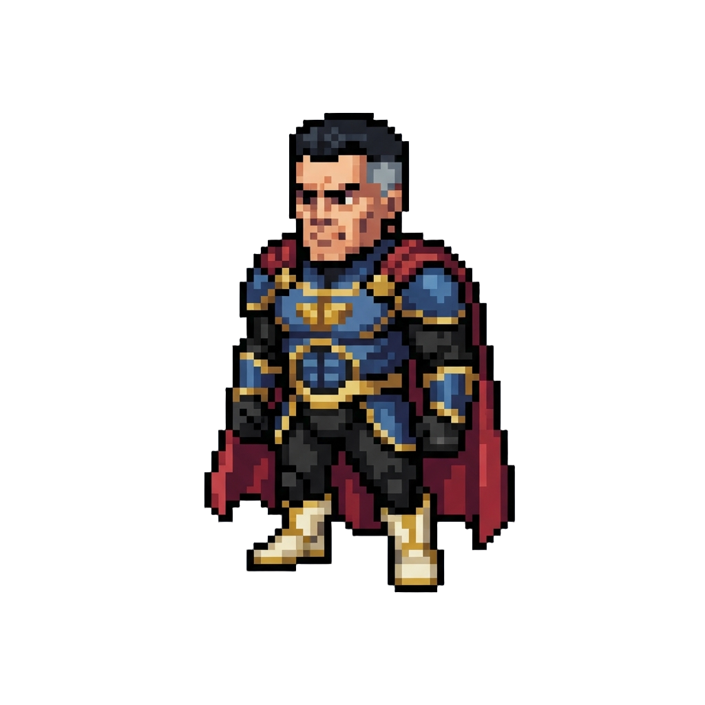 General Thragg