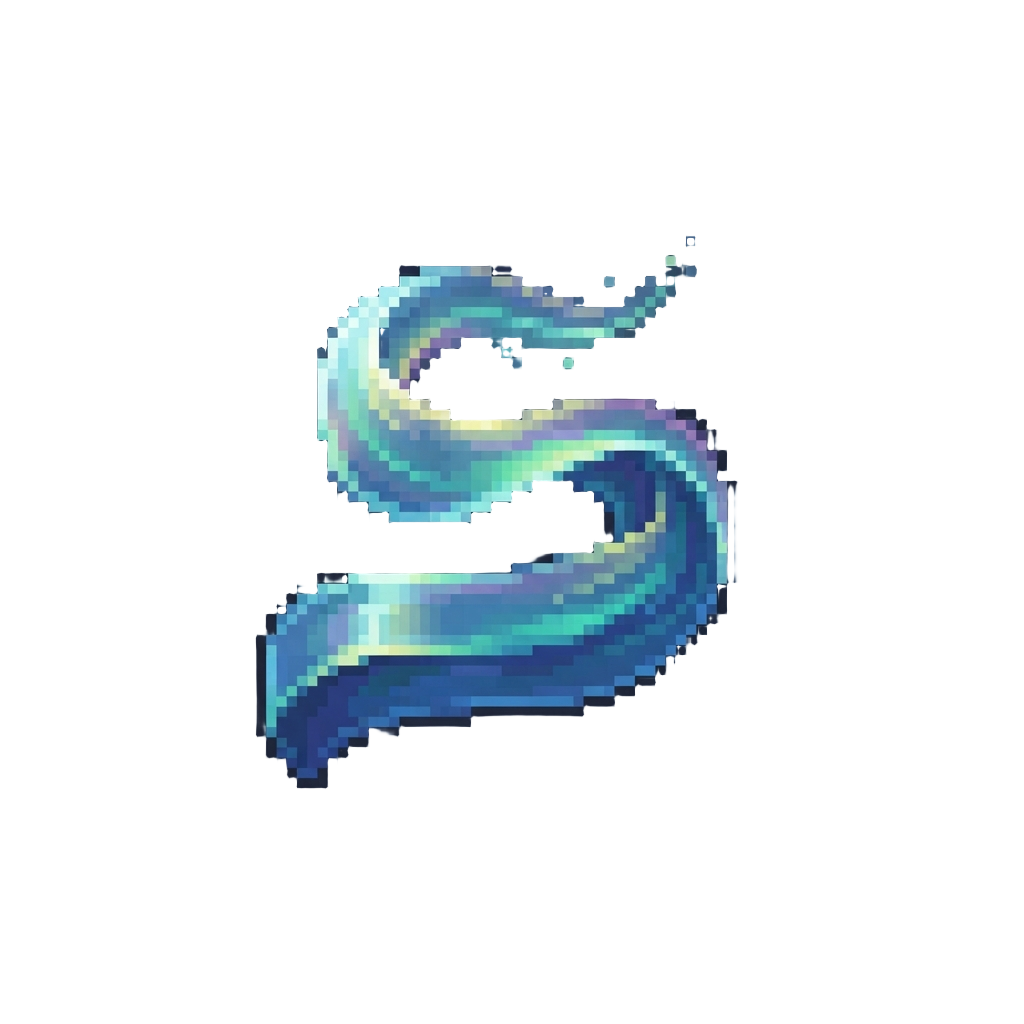 A Shimmering Aurora-like Sky Ribbon