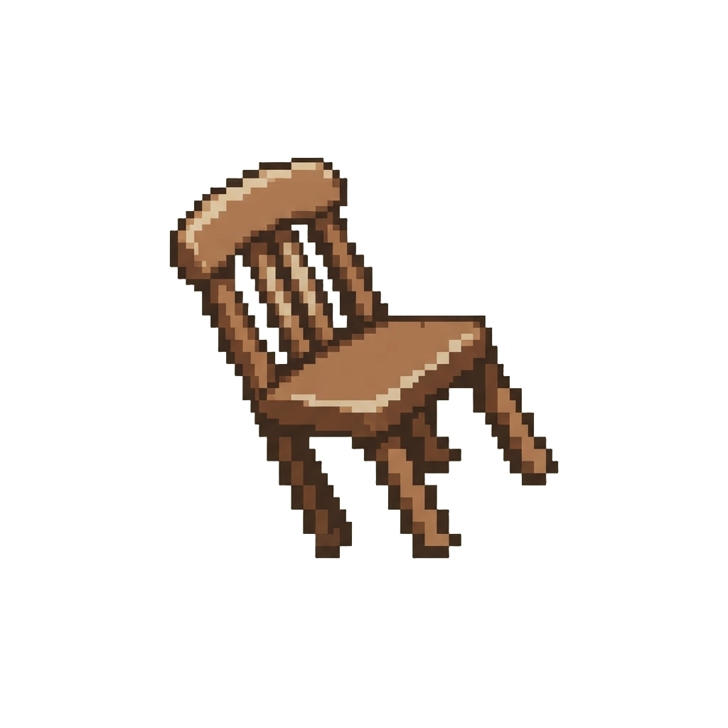 A Sudden Fall Off the Seat