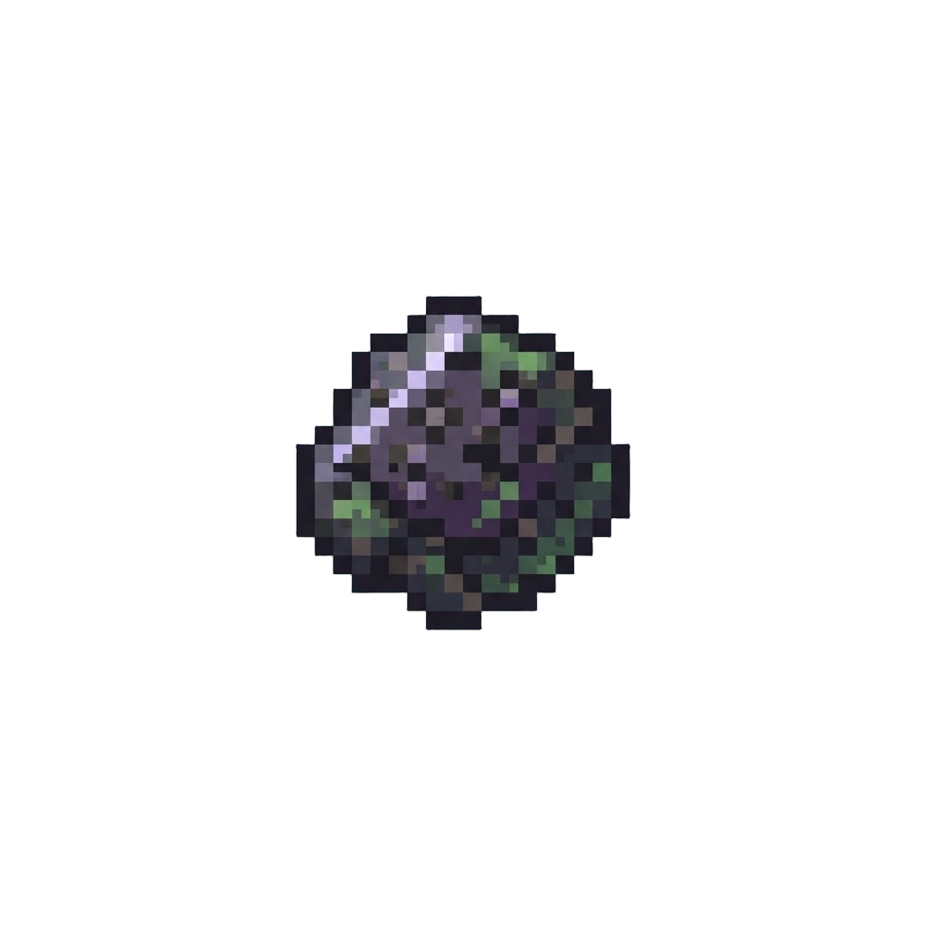 A Tiny Floating Speck of Cursed Dust