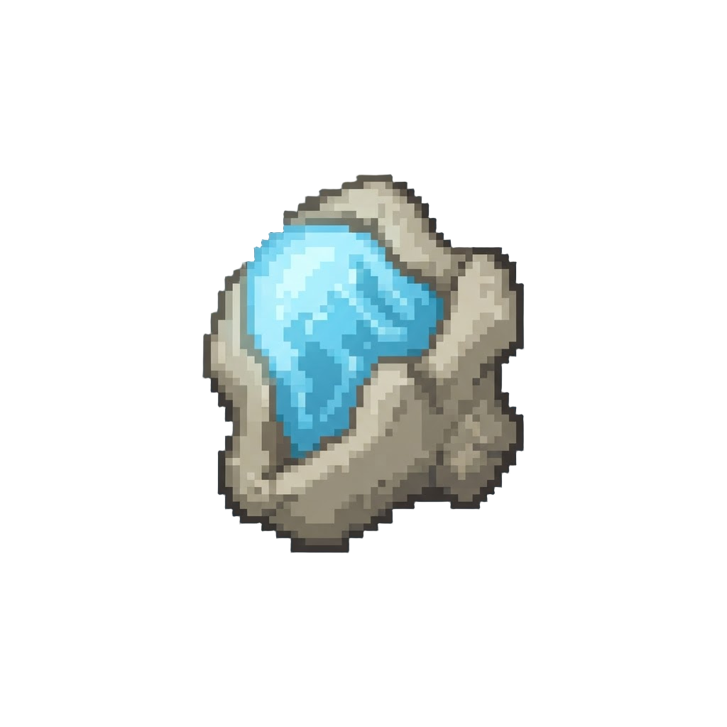 An Eerie Pale Blue Marrow Glow