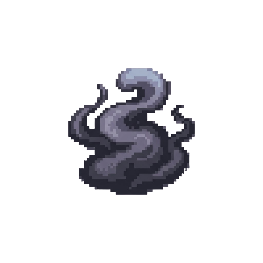 A Shadowy Dark Mist