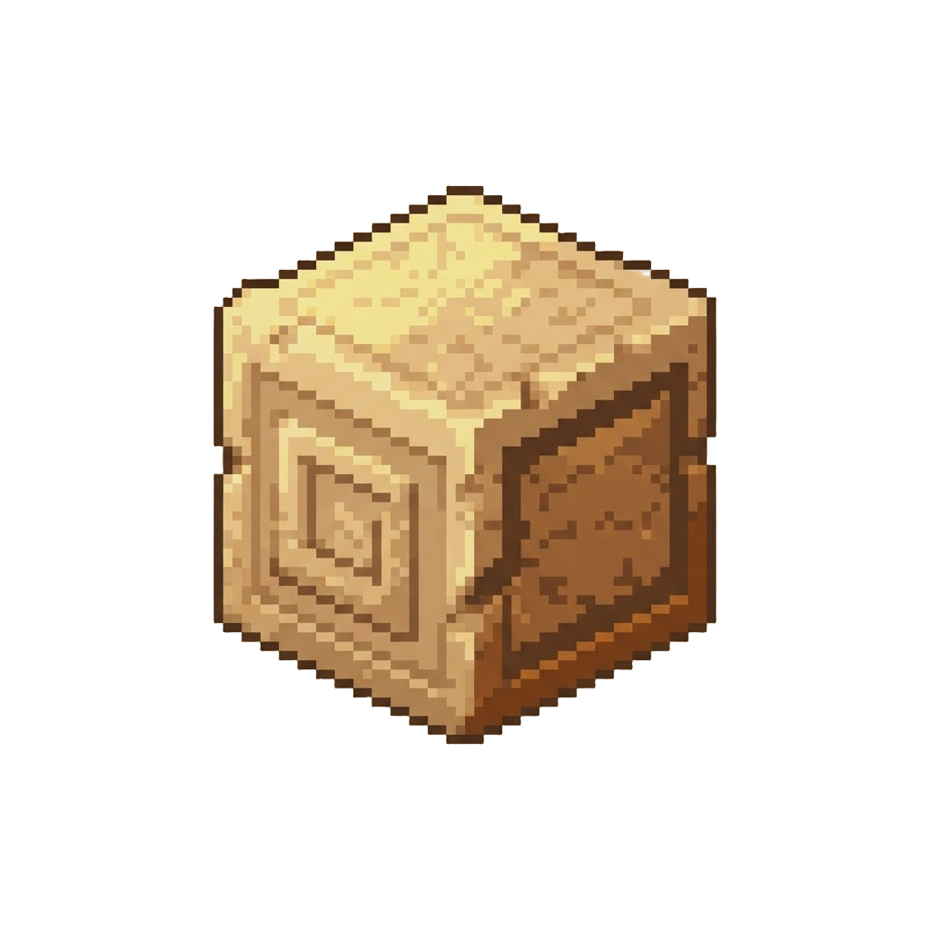 Chiseled Sandstone