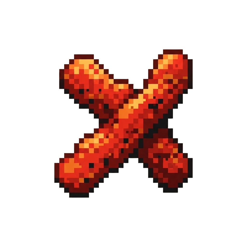 A Flamin' Hot Limón Cheeto