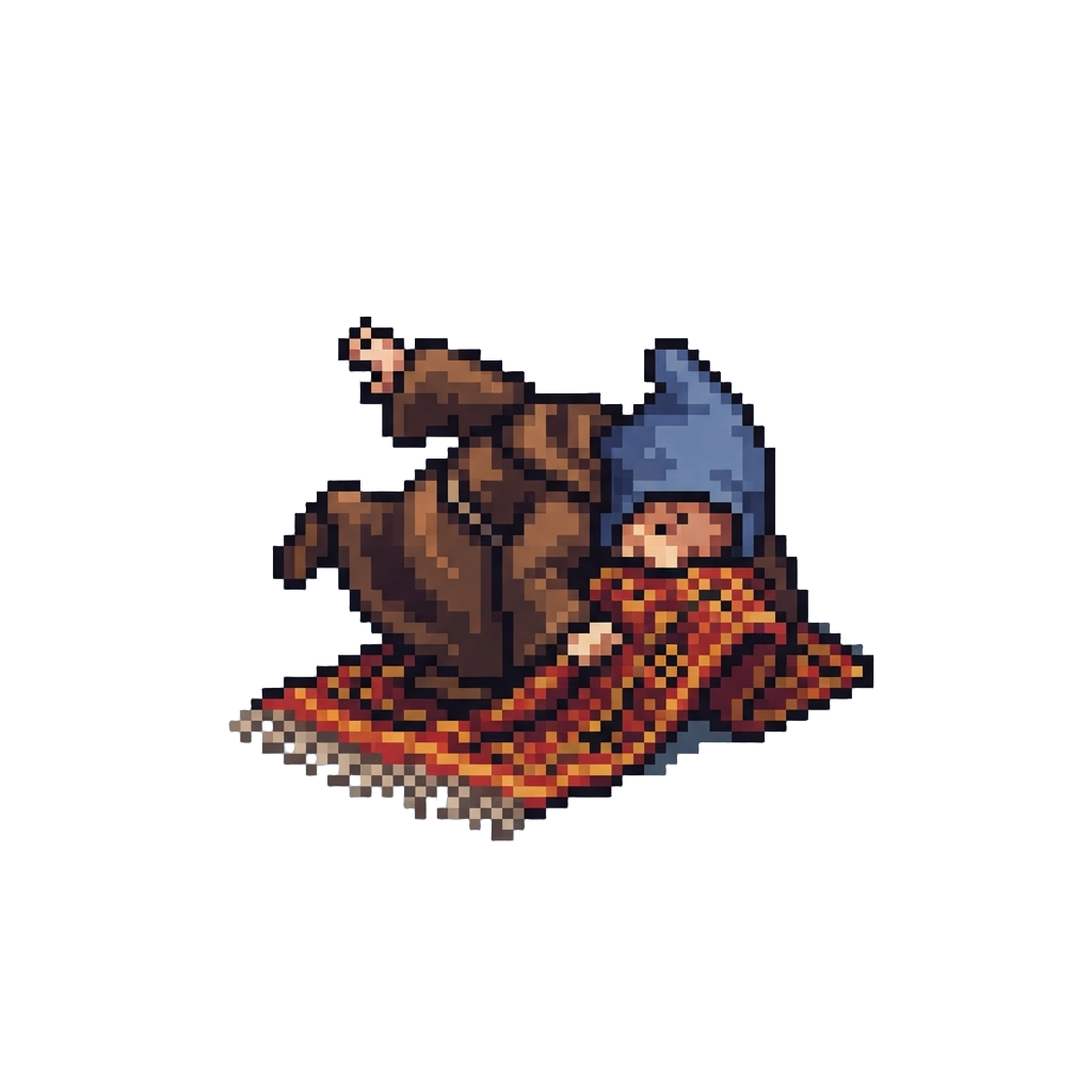 Lord of Tripping Over Rugs