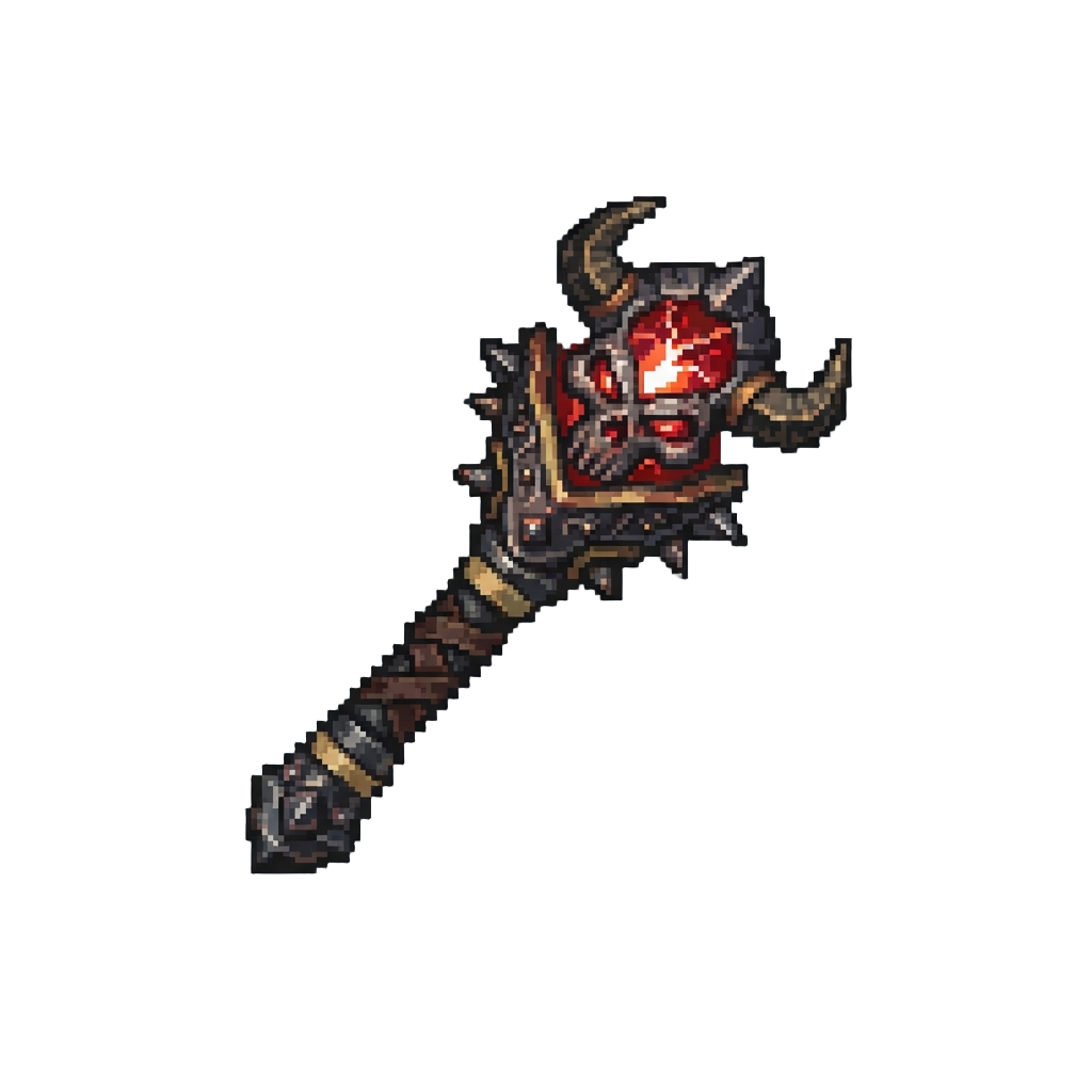 Grave Lord of Calamity