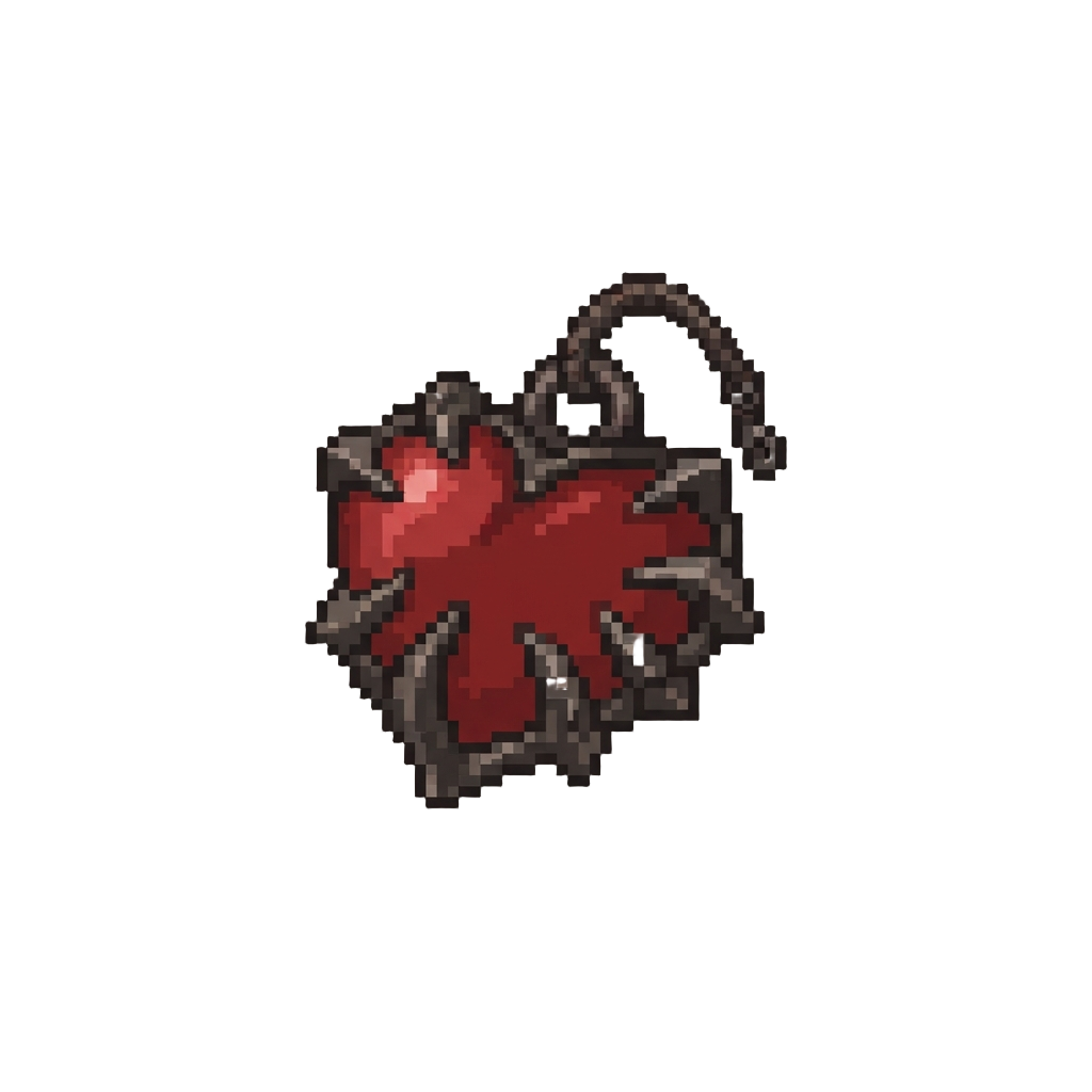 Tiny Terror of Hearts