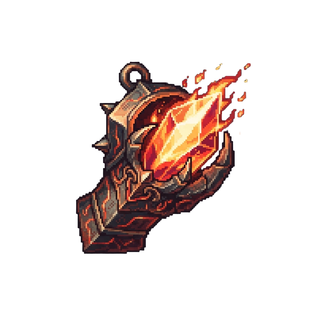 Lord of Eternal Flame