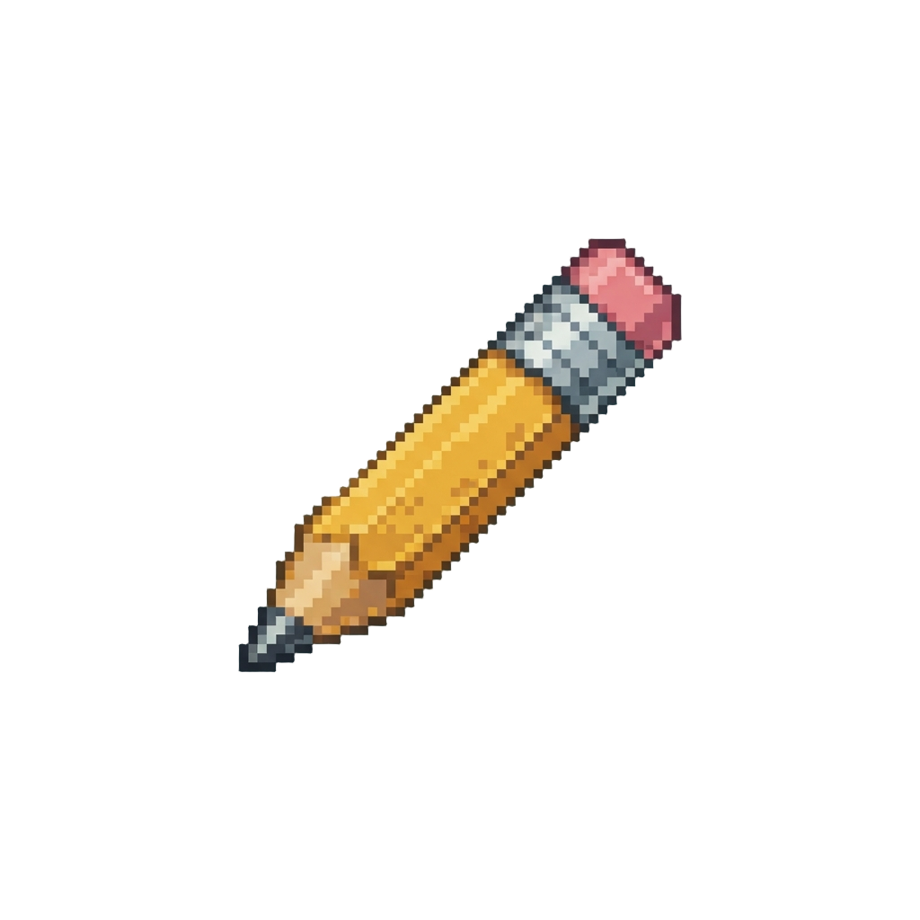 Hyper-detailed Realistic Pencil Textures