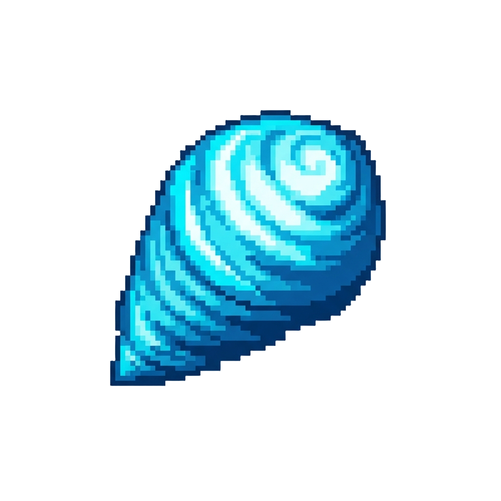A Colossal Spiraling Kamehameha Blast