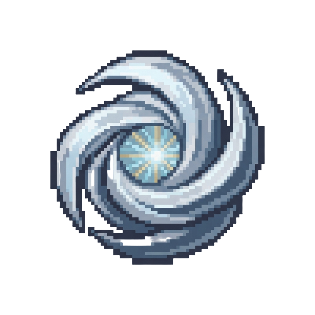 A Divine Silver Pressure Wave Shock