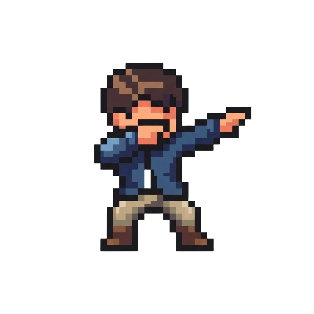 A Quick Dance Dab