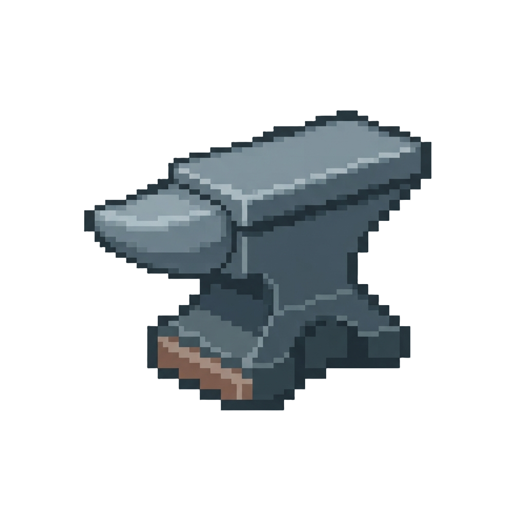 A Heavy Anvil Dive-bomb