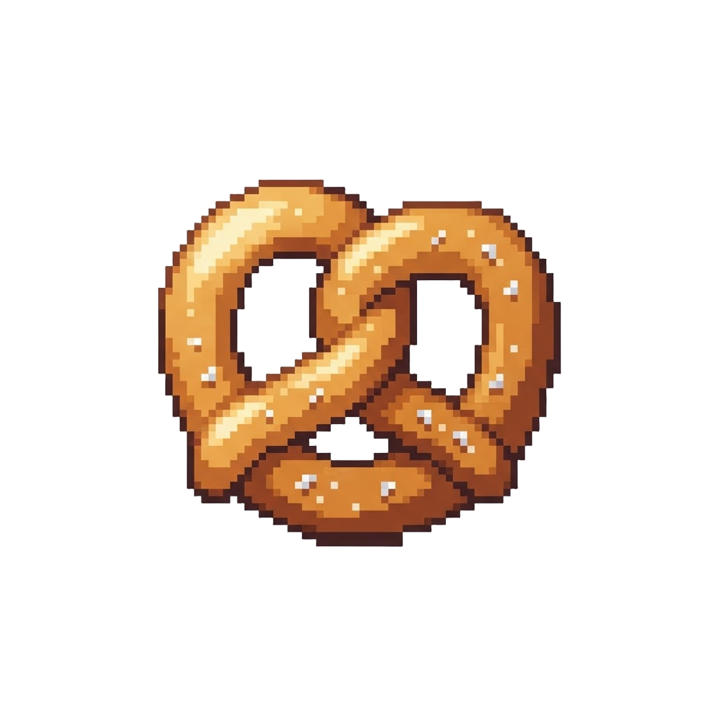 A Shiny Pretzel