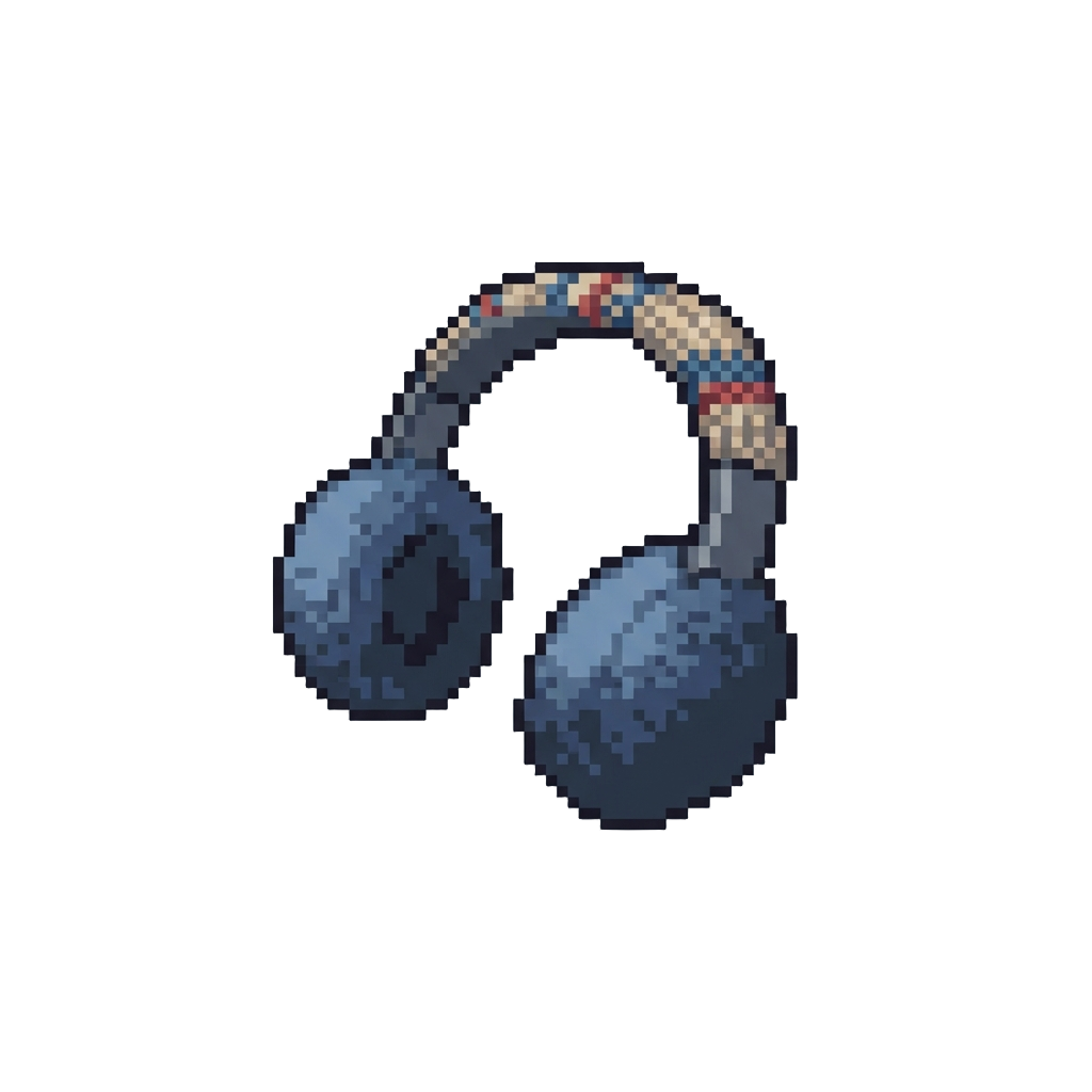 A Flying Pair of Earmuffs