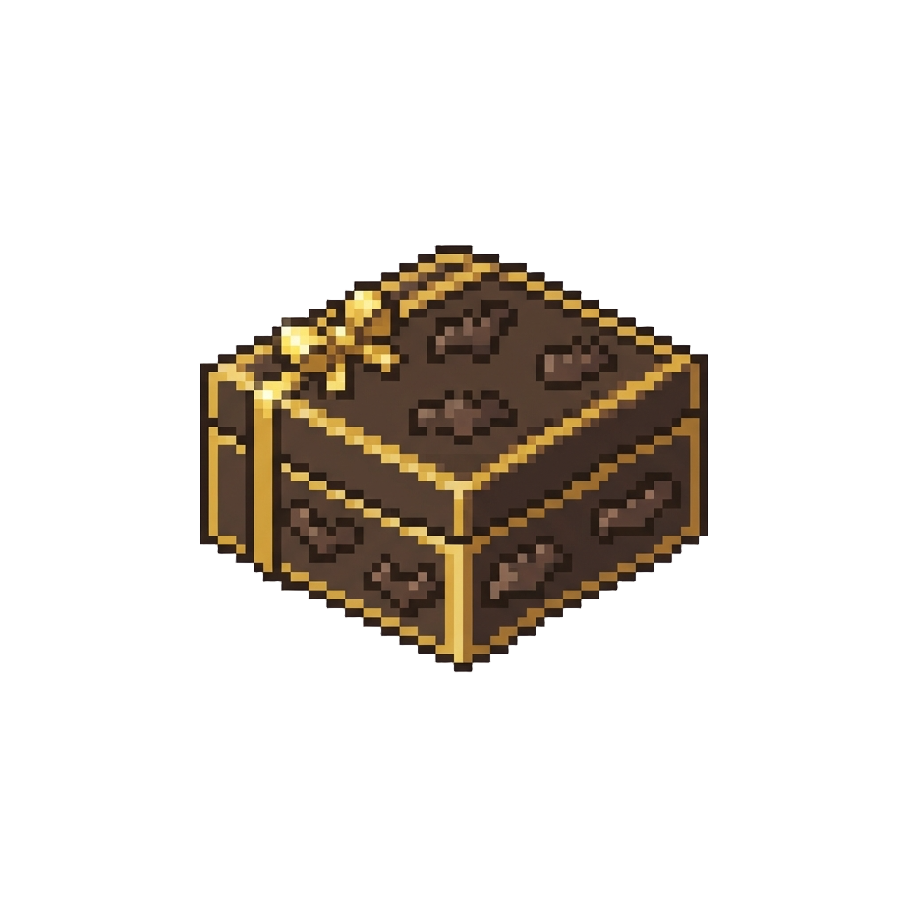 A Box of Deluxe Chocolate Bats