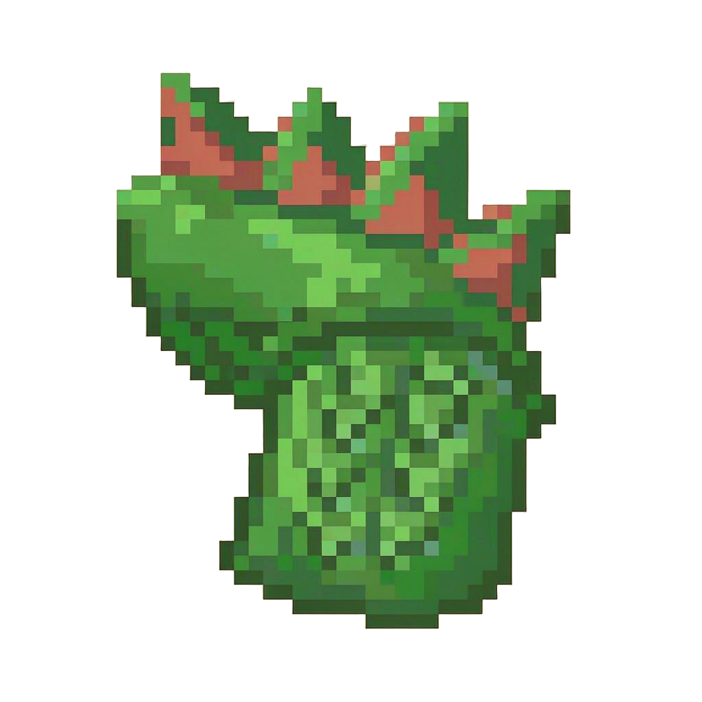 A Scaly Reptilian Green Arm