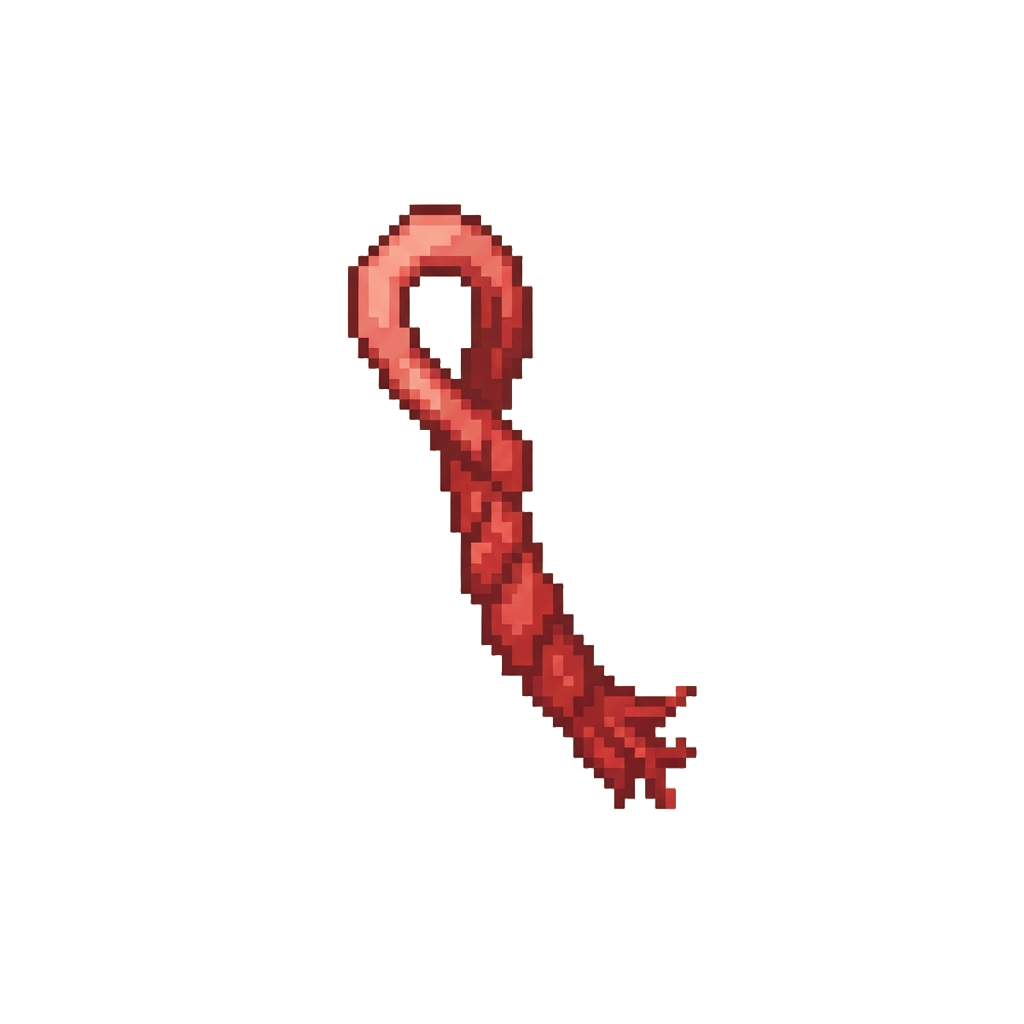 A Harmless Dangling Piece of Yarn