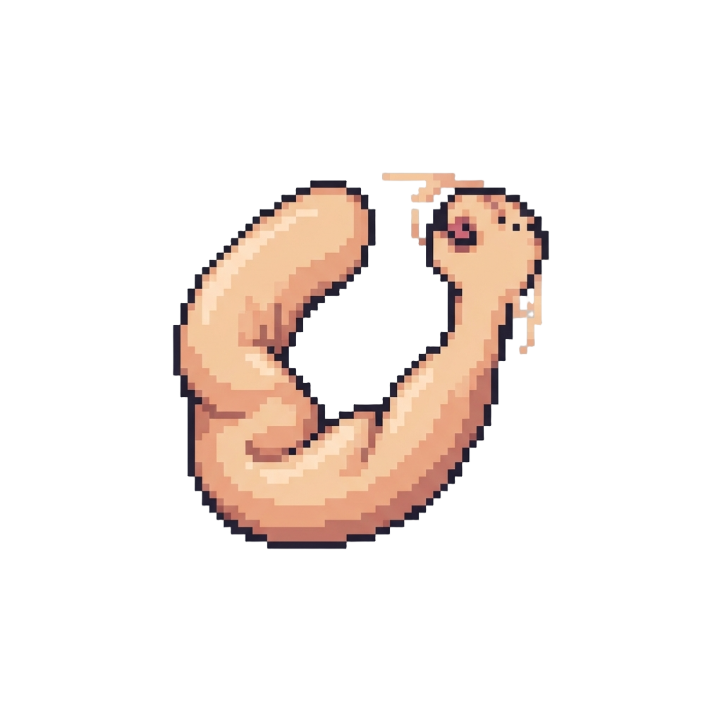 A Soft Rubbery Noodle-arm Transformation Swinging Wildly