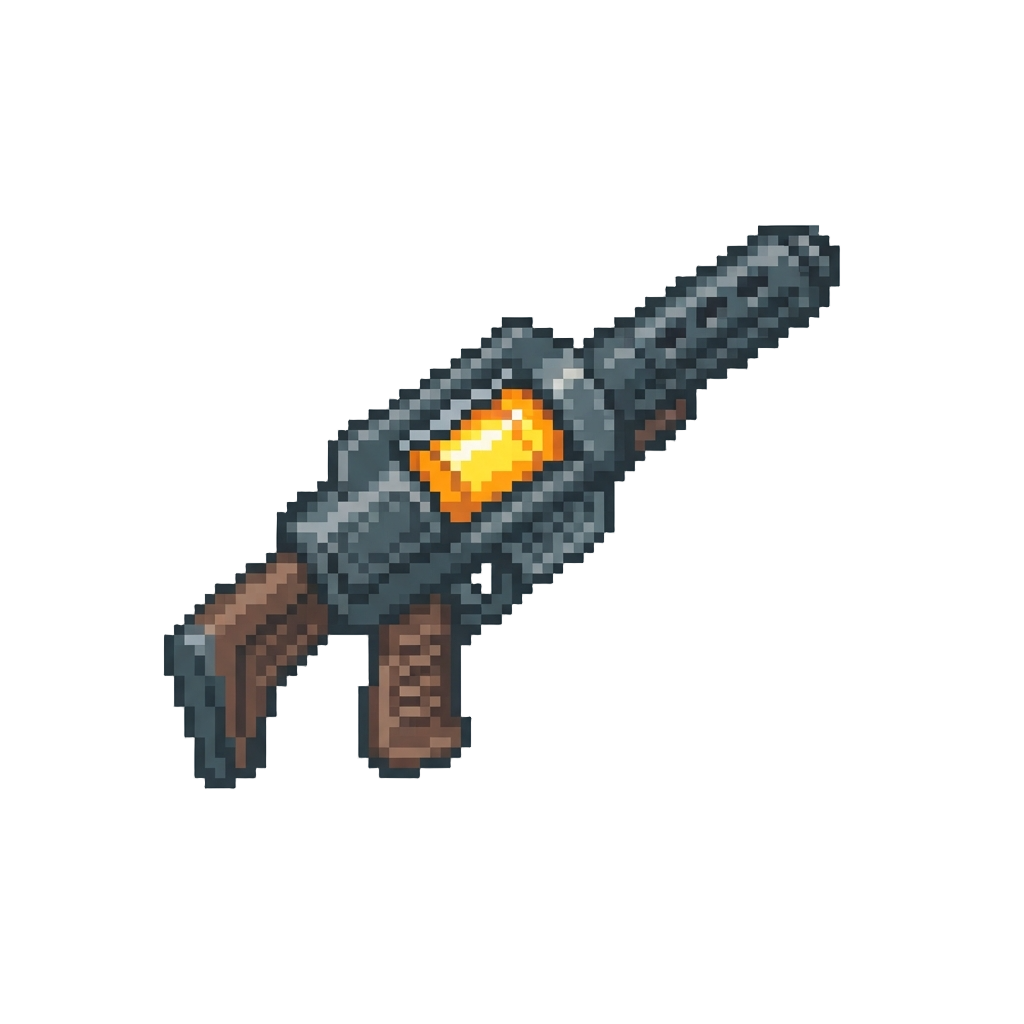 A Rapid-fire Thermal Rifle
