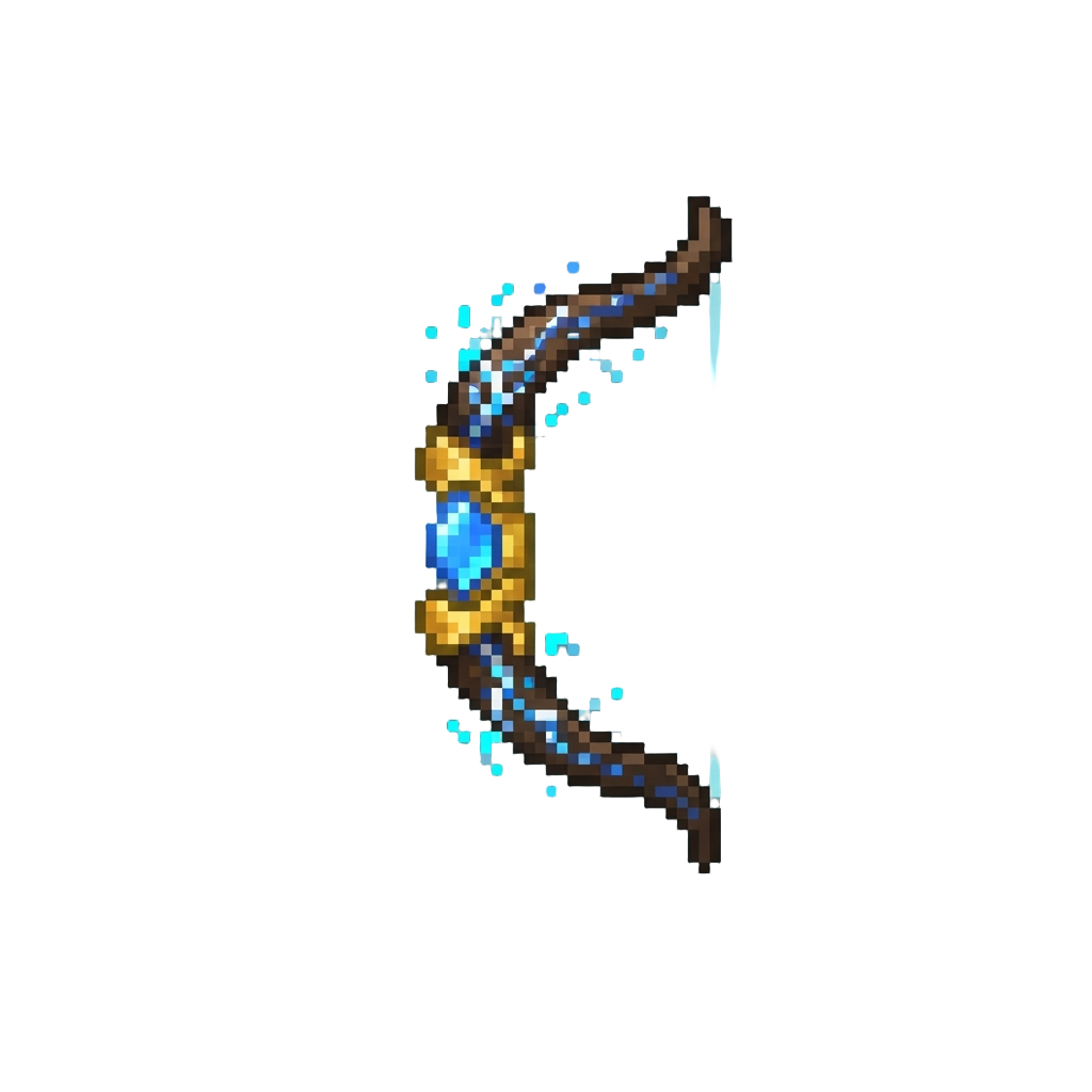 An Elemental Thunder Bow