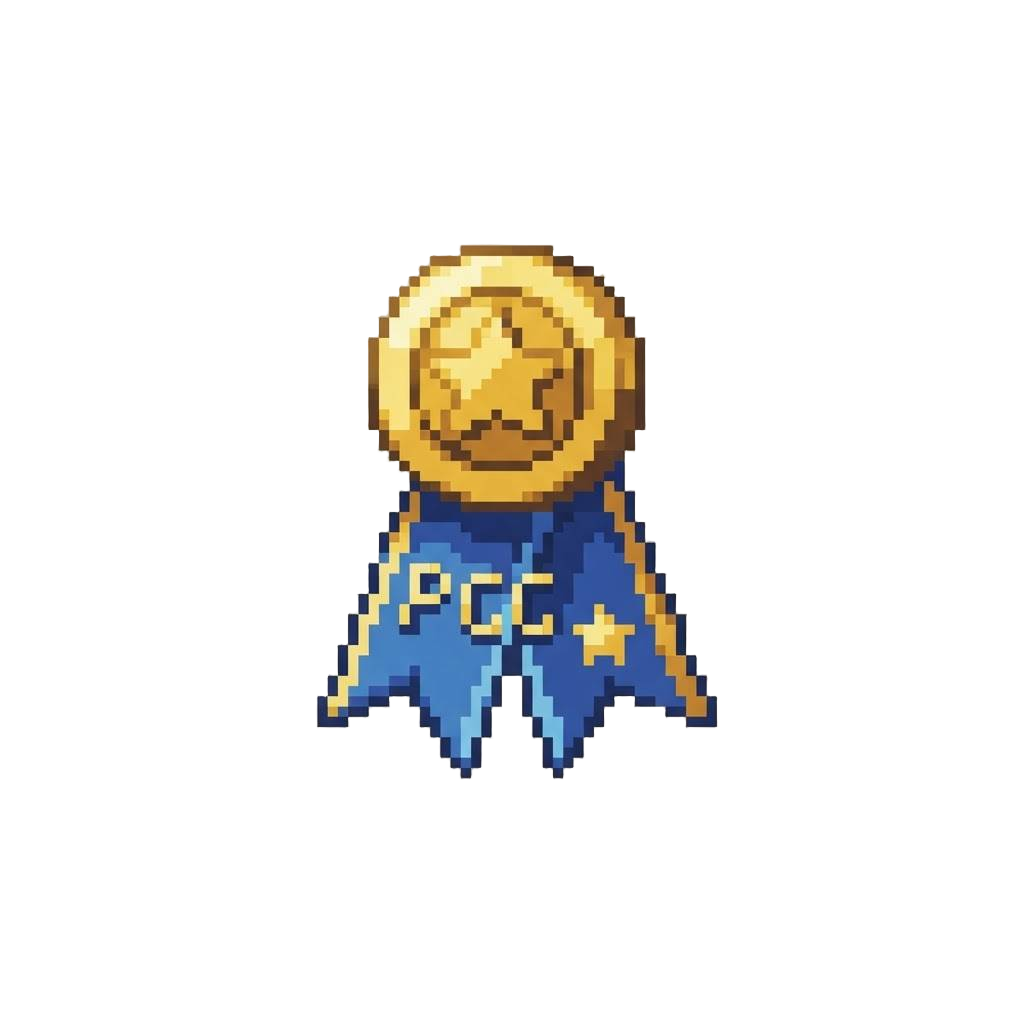 Perfect Combo Champion Ribbon