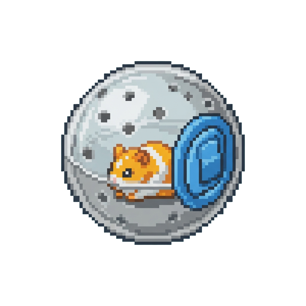 A Tiny Round Hamster Ball