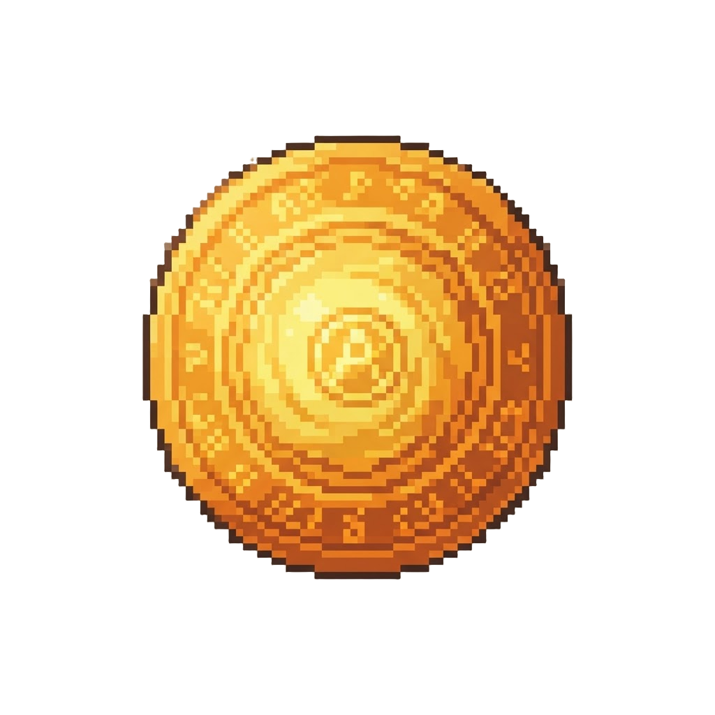 A Pulsing Amber Energy Shield